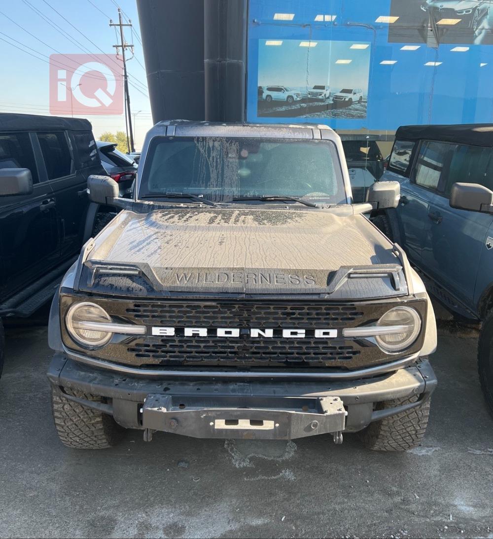 Ford Bronco